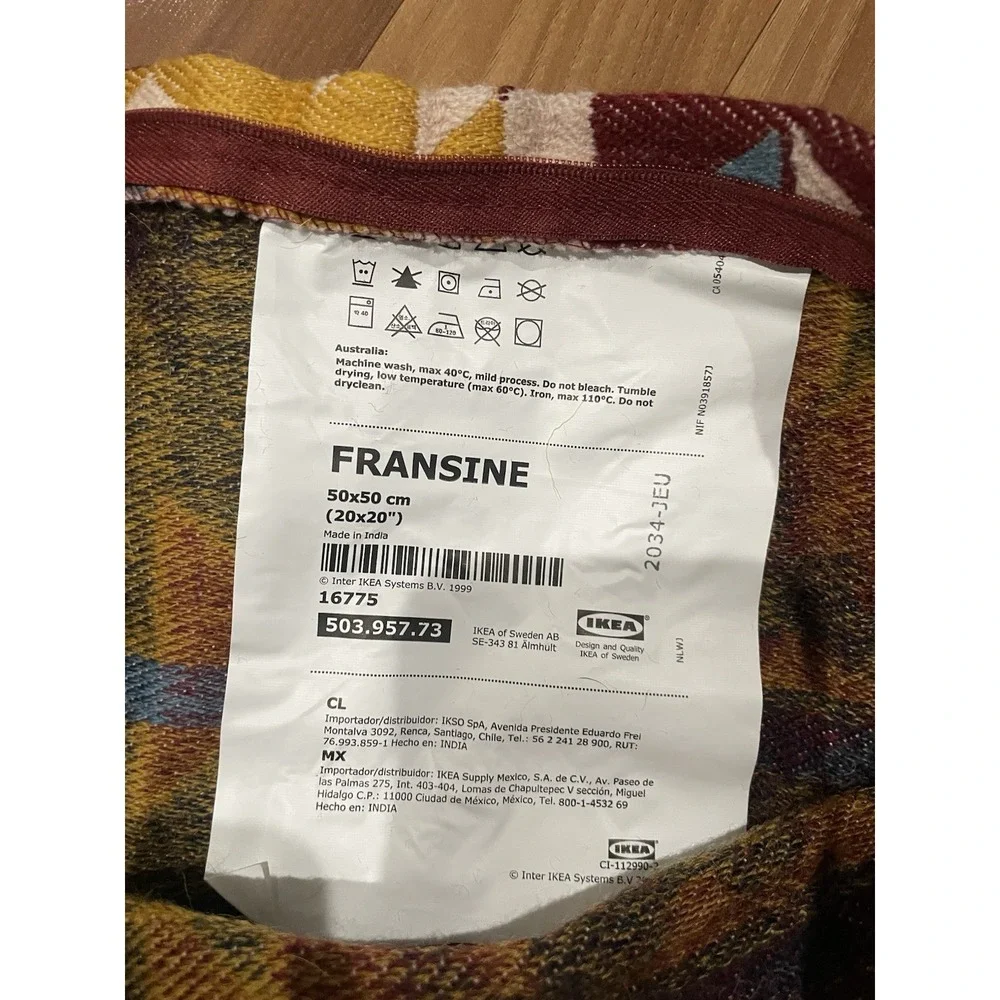 IKEA new tags